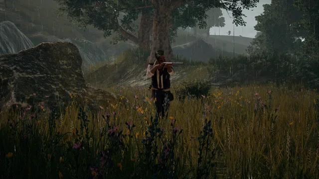 PUBG: Battlegrounds — Skærmbilleder 2