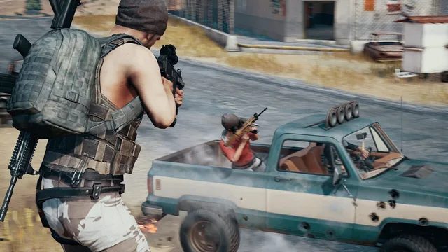 PUBG: Battlegrounds — Skærmbilleder 6