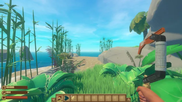 Raft — Capturi de ecran 1
