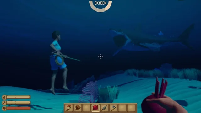 Raft — Capturi de ecran 3