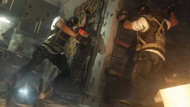 Rainbow Six Siege — Capturi de ecran 1
