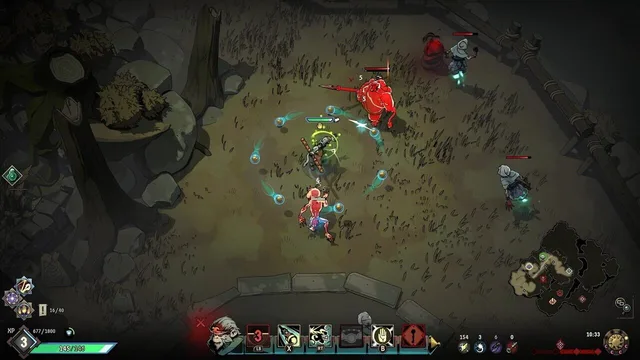 Ravenswatch — Screenshots 2