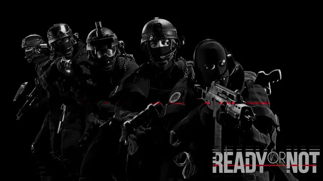 Ready or Not — Captures d'écran 1