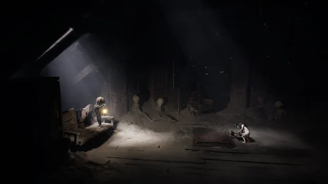 Reanimal — Captures d'écran 1