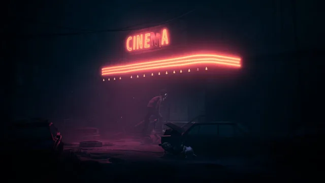 Reanimal — Captures d'écran 4