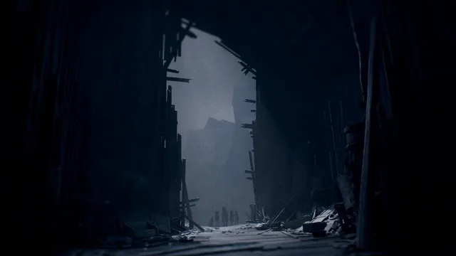 Reanimal — Captures d'écran 5
