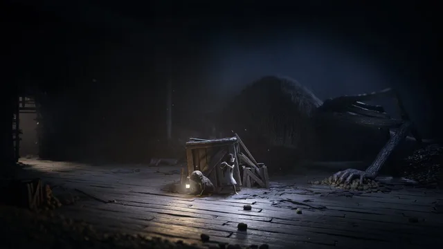 Reanimal — Captures d'écran 6