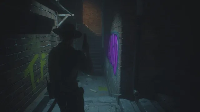Resident Evil 2 — Capturi de ecran 1