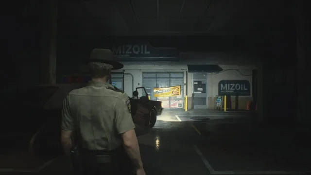 Resident Evil 2 — Capturi de ecran 2