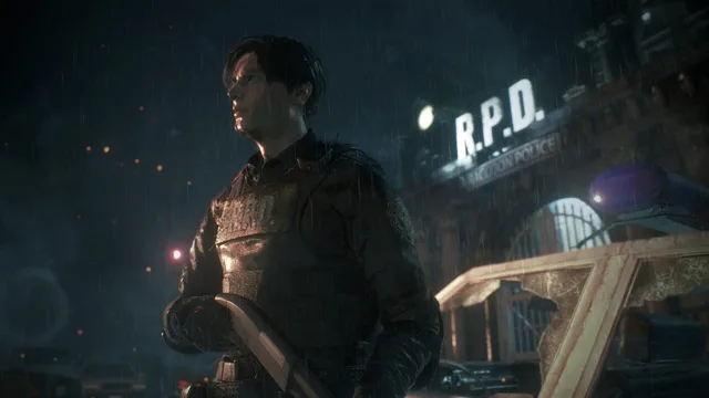 Resident Evil 2 — Capturi de ecran 4