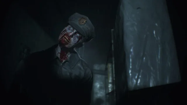 Resident Evil 2 — Capturi de ecran 6