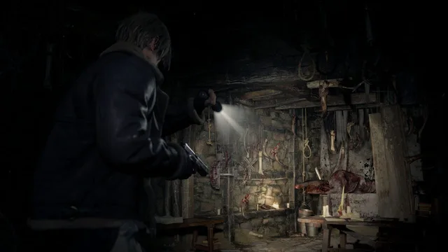Resident Evil 4 — Screenshots 1