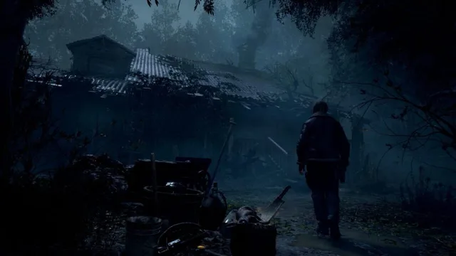 Resident Evil 4 — Screenshots 3