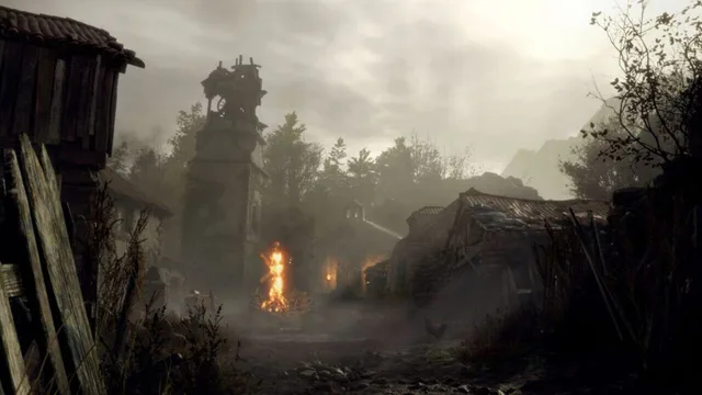 Resident Evil 4 — Screenshots 4