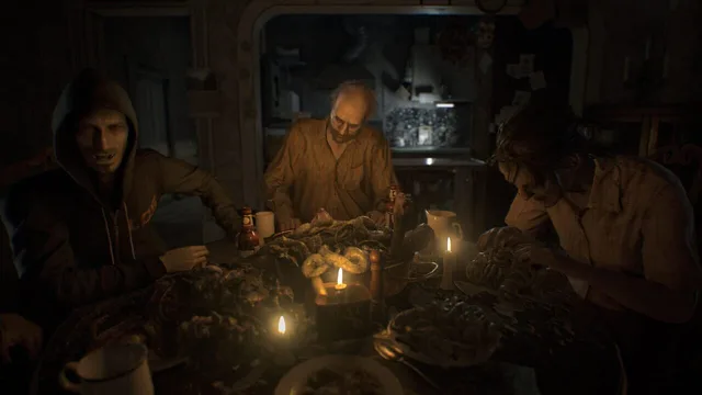 Resident Evil 7: Biohazard — Captures d'écran 3