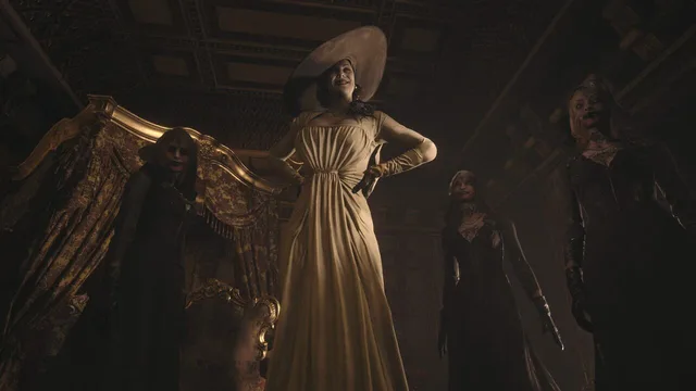 Resident Evil Village — Capturi de ecran 5