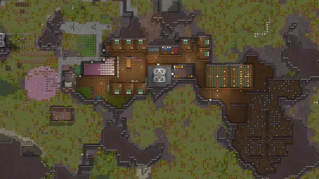RimWorld — Kuvakaappaukset 3