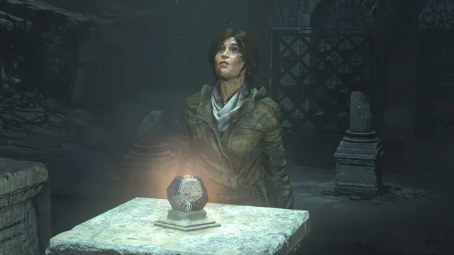 Rise of the Tomb Raider — Screenshots 1