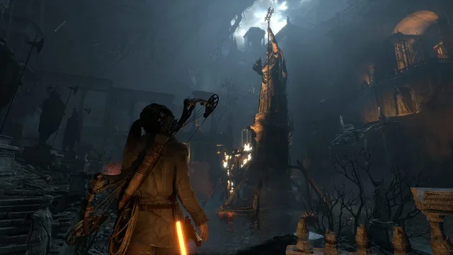 Rise of the Tomb Raider — Screenshots 3