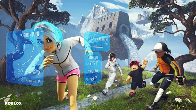 Roblox — Skærmbilleder 5