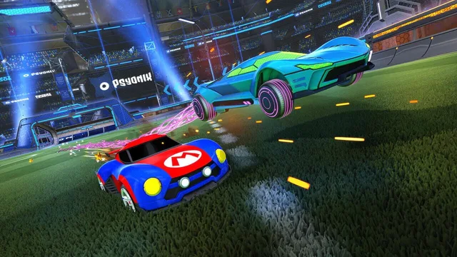 Rocket League — Screenshots 2
