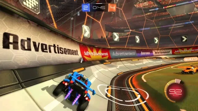 Rocket League — Screenshots 3