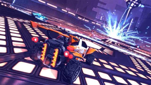 Rocket League — Screenshots 4