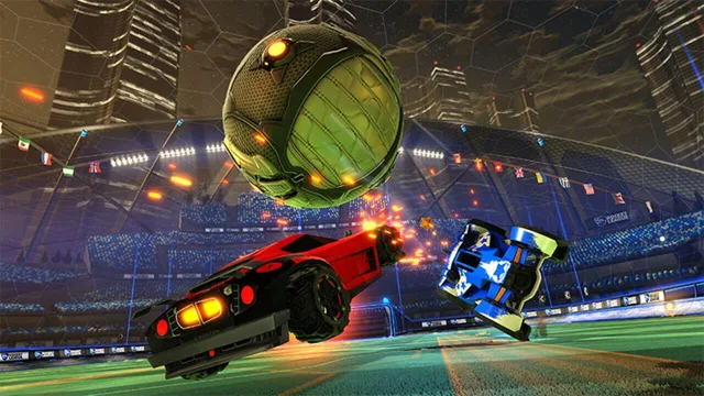 Rocket League — Screenshots 5