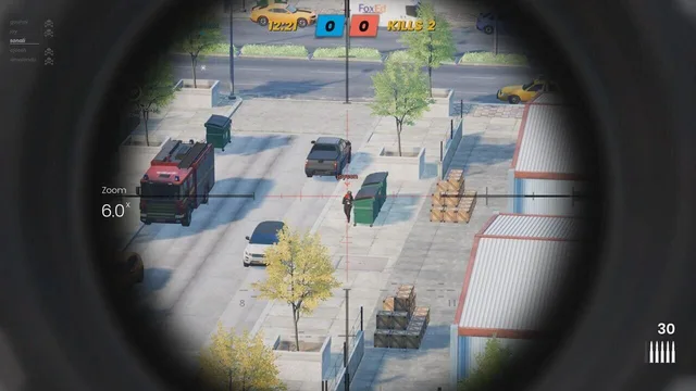 Rogue Heist — Capturi de ecran 4
