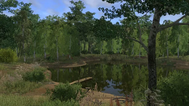 Russian Fishing 4 — Screenshots 1