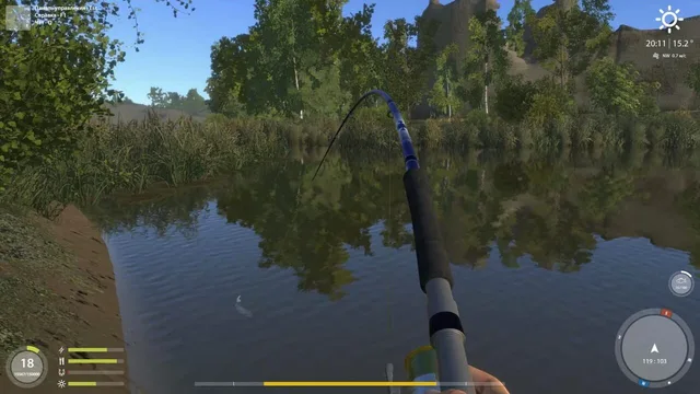 Russian Fishing 4 — Screenshots 2