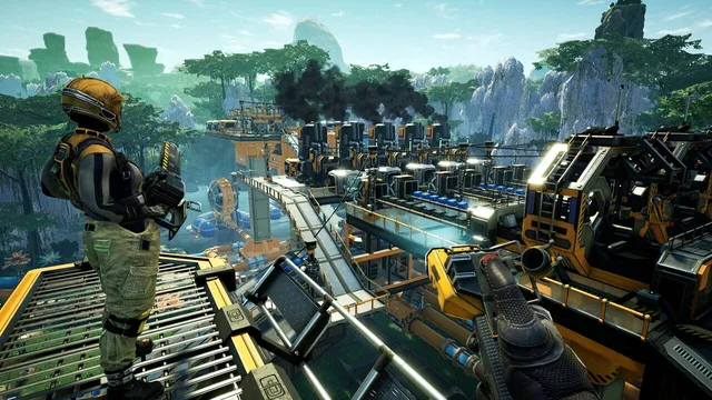 Satisfactory — Screenshots 2