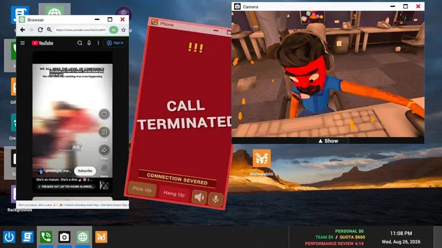 Scam With Your Friends — Screenshots 3