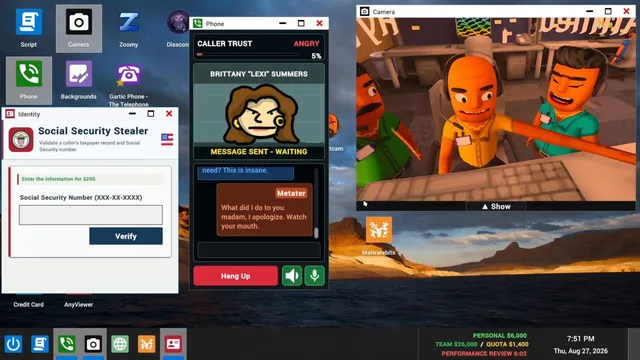 Scam With Your Friends — Screenshots 4