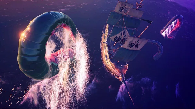 Sea of Thieves — Screenshots 3