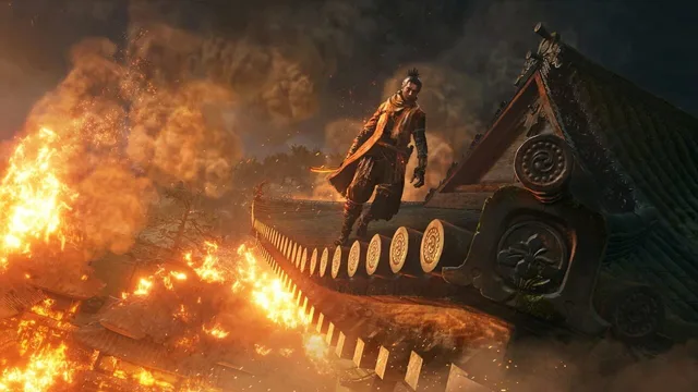 Sekiro: Shadows Die Twice — Kuvakaappaukset 4