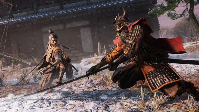 Sekiro: Shadows Die Twice — Kuvakaappaukset 6