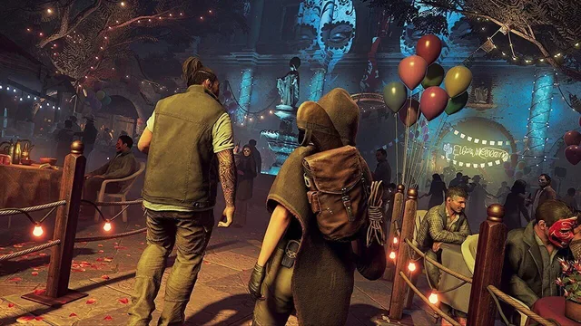 Shadow of the Tomb Raider — Kuvakaappaukset 1