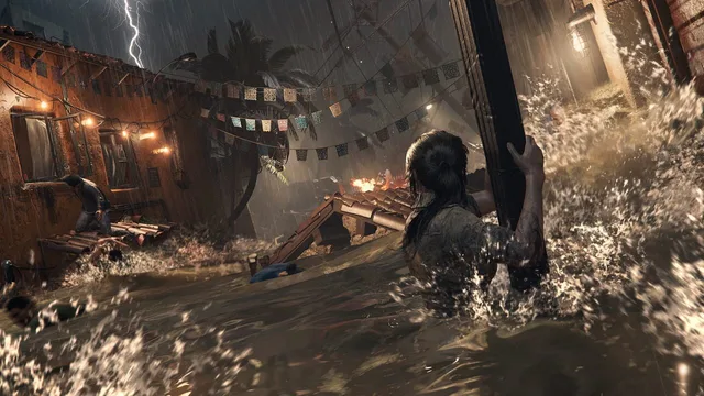 Shadow of the Tomb Raider — Kuvakaappaukset 4