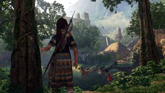 Shadow of the Tomb Raider — Kuvakaappaukset 5