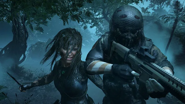 Shadow of the Tomb Raider — Kuvakaappaukset 6