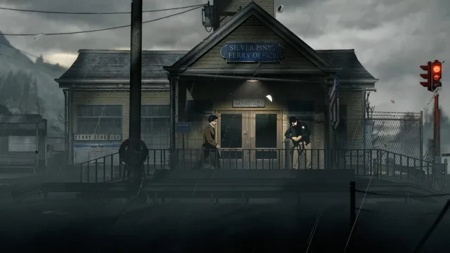 Silver Pines — Screenshots 1
