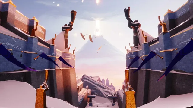 Sky: Children of the Light — Skærmbilleder 1