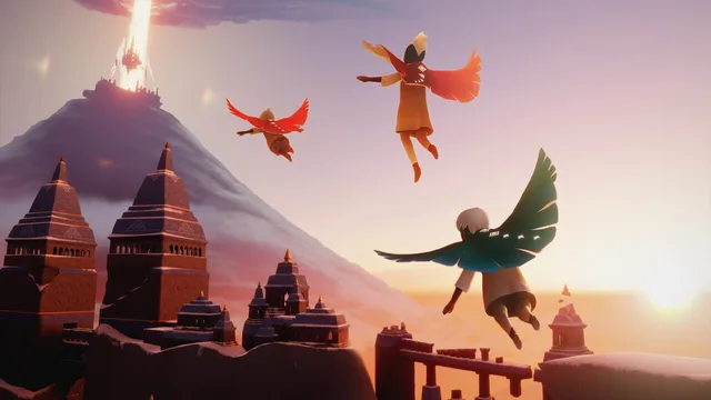 Sky: Children of the Light — Skærmbilleder 6