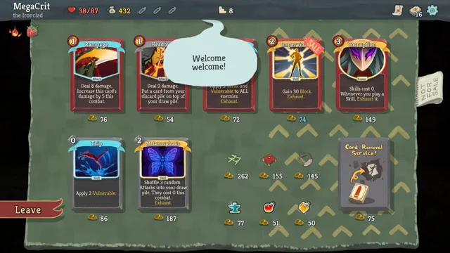Slay the Spire — Zrzuty ekranu 3