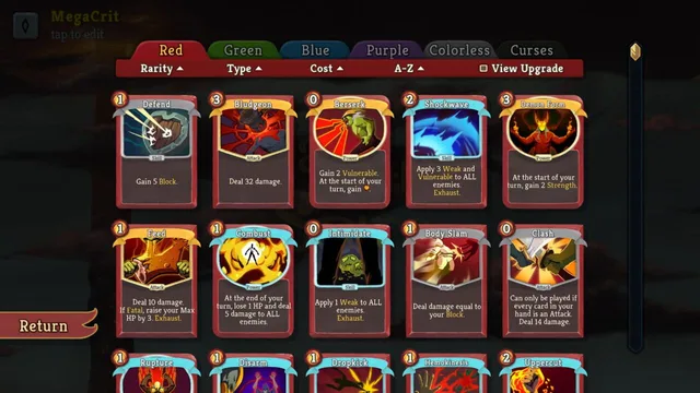 Slay the Spire — Zrzuty ekranu 5