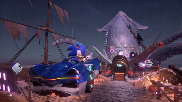 Sonic Racing: CrossWorlds — Screenshots 4