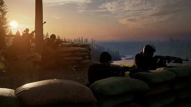 Squad — Screenshots 1