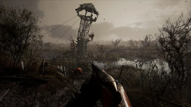 S.T.A.L.K.E.R. 2: Heart of Chornobyl — Screenshots 1