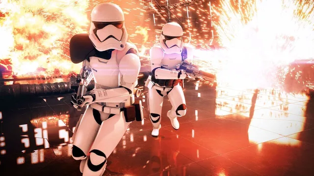 Star Wars Battlefront II — Screenshot 3